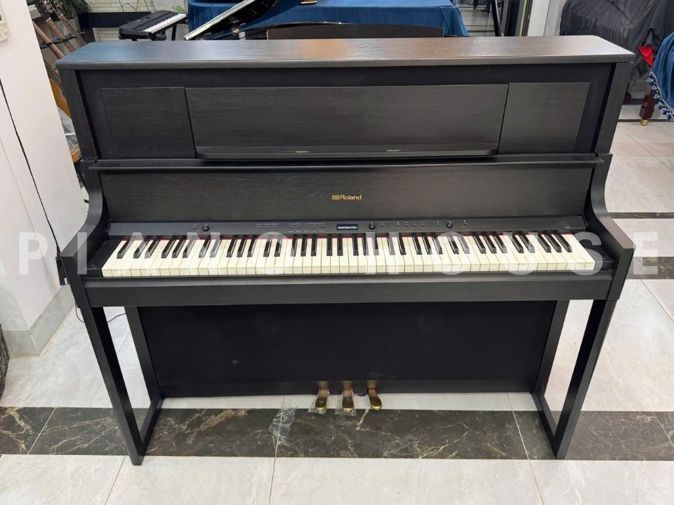 ROLAND LX-708 CB (New) - Đánh giá chi tiết tại Piano House